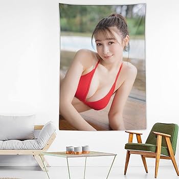 Amazon.co.jp: 藤井サチ画像写真ビキニ清純女神下着ポスター8